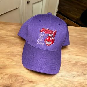 Cleveland, Indian’s Aruba SnapBack hat